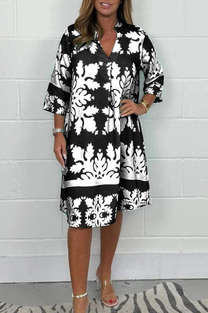 Calista™ Graceful Summer Dress