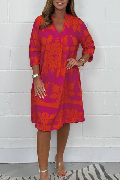 Calista™ Graceful Summer Dress