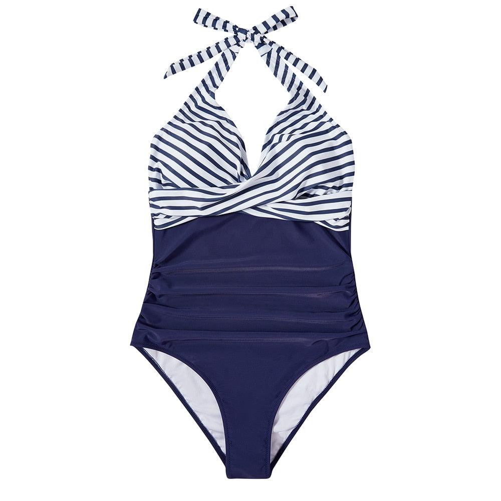 Flora™ - Flattering Swimsuit