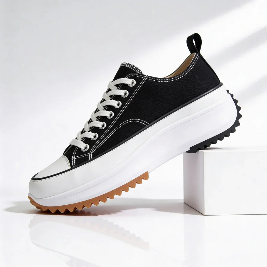 LUNASTAR | PLATFORM ORTHOPEDIC SNEAKERS