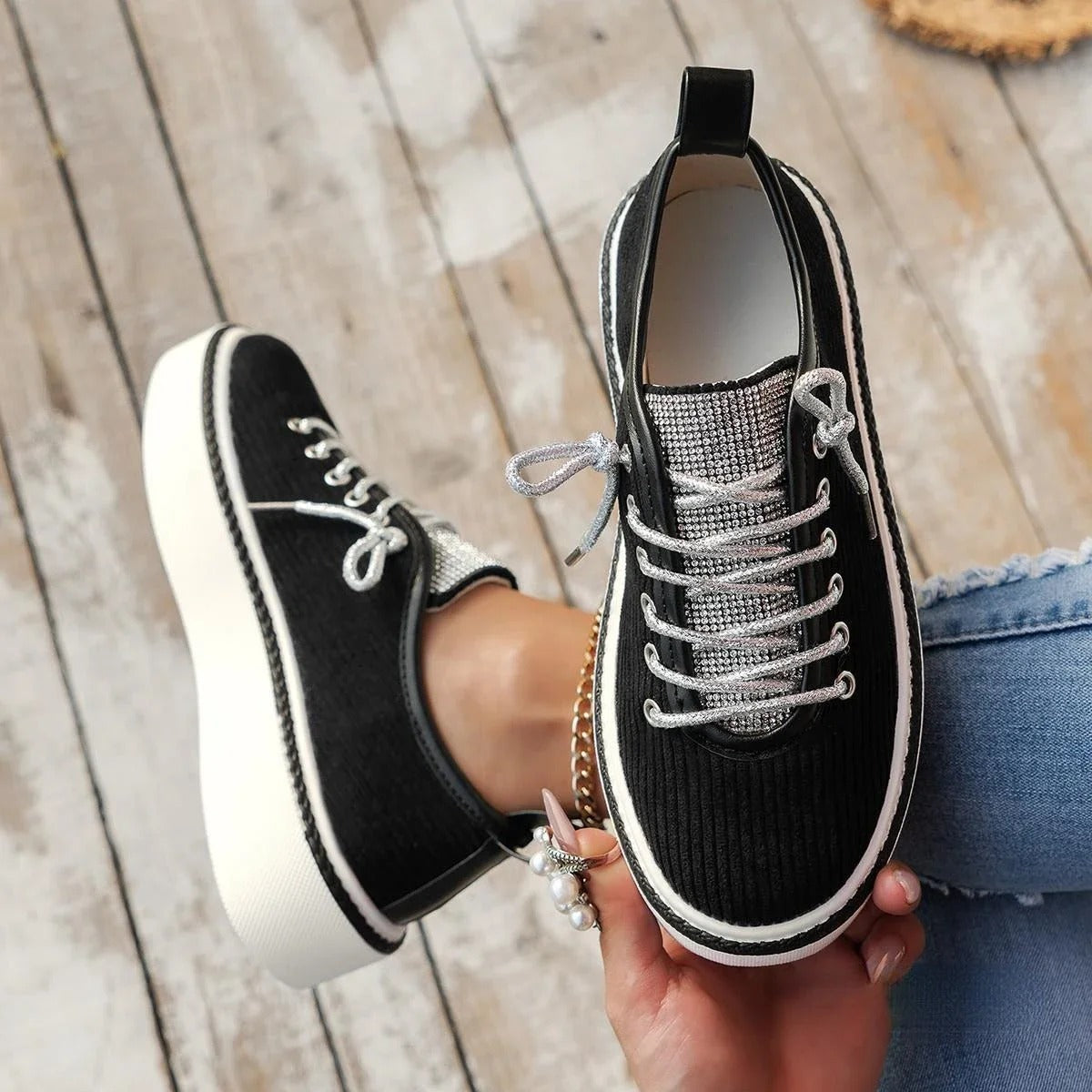 Ashley™ - Orthopedic Women’s Shoes