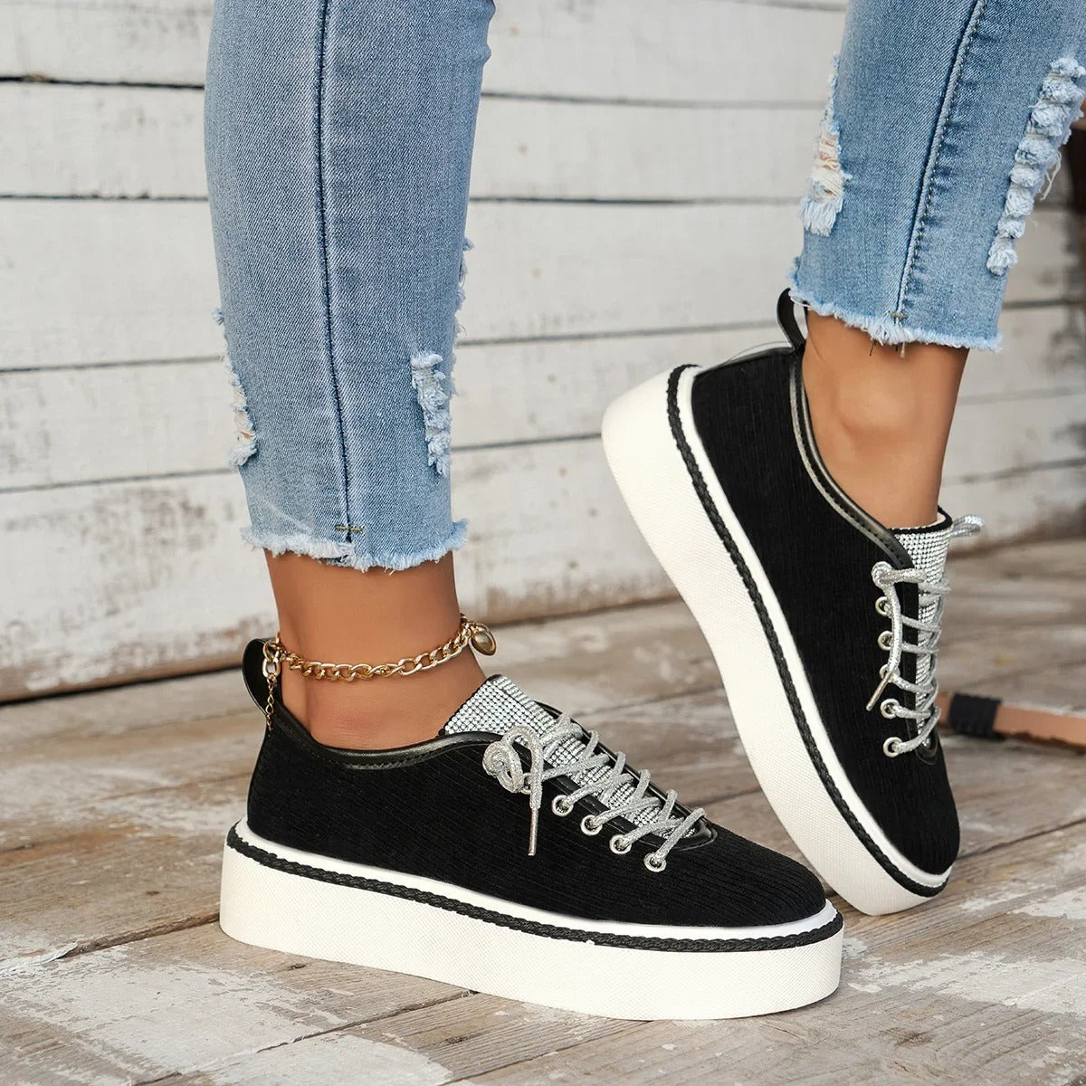 Ashley™ - Orthopedic Women’s Shoes