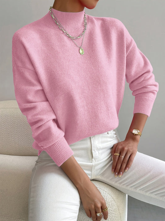 Isabelle | Elegant Knit Sweater