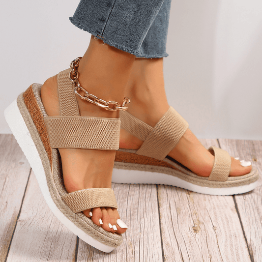 Nova™ Orthopedic Platform Sandals