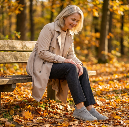Mia | Comfortable Orthopedic Sneakers
