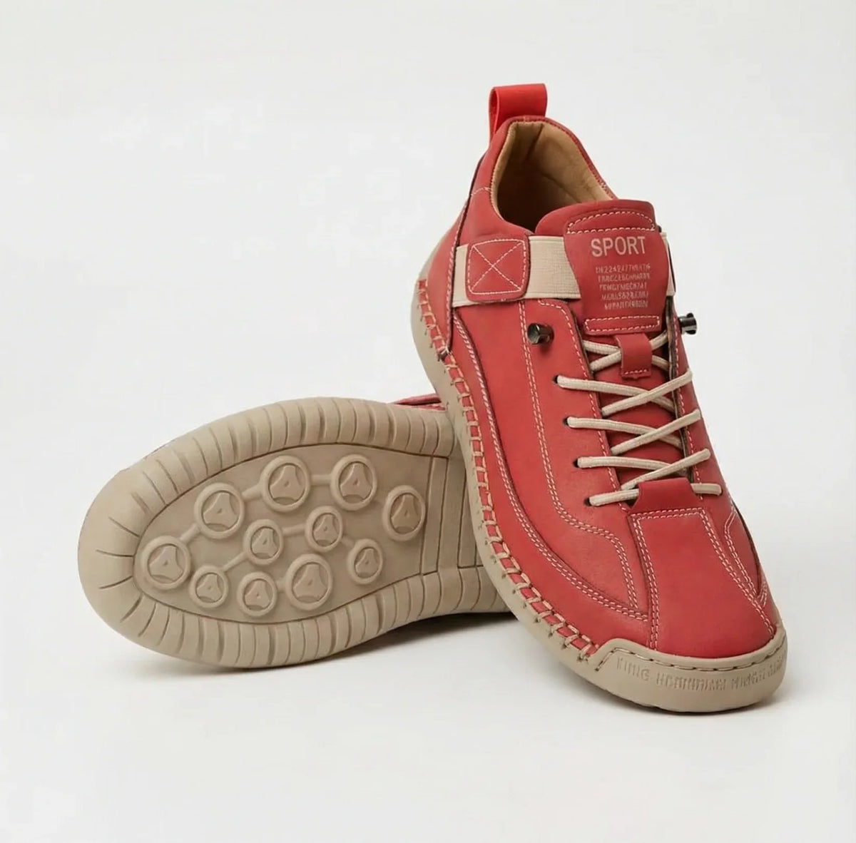 Mia | Comfortable Orthopedic Sneakers