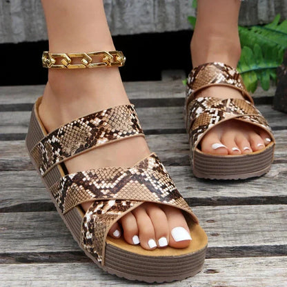 Ayla™ Orthopedic Sandals