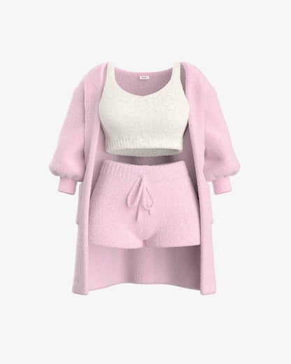 Odessa | Cosy Knit Lounge Set