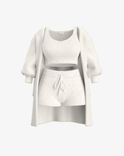 Odessa | Cosy Knit Lounge Set