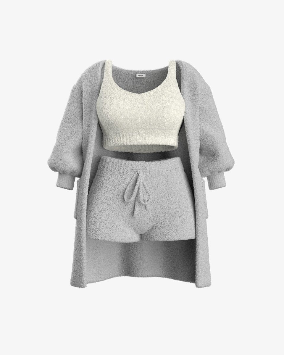 Odessa | Cosy Knit Lounge Set