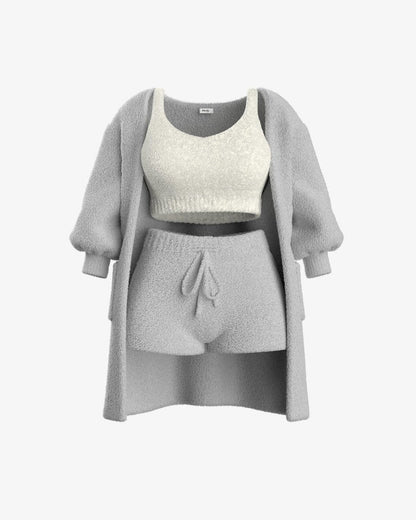 Odessa | Cosy Knit Lounge Set
