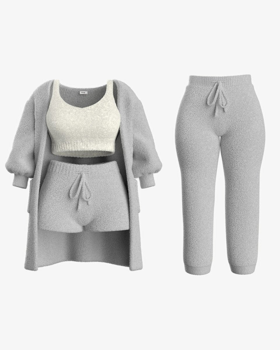 Odessa | Cosy Knit Lounge Set