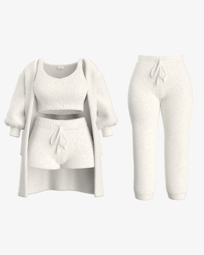 Odessa | Cosy Knit Lounge Set