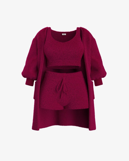 Odessa | Cosy Knit Lounge Set