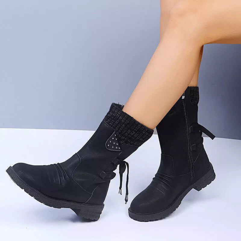 Cristina | Women's Waterproof Non-Slip Boots