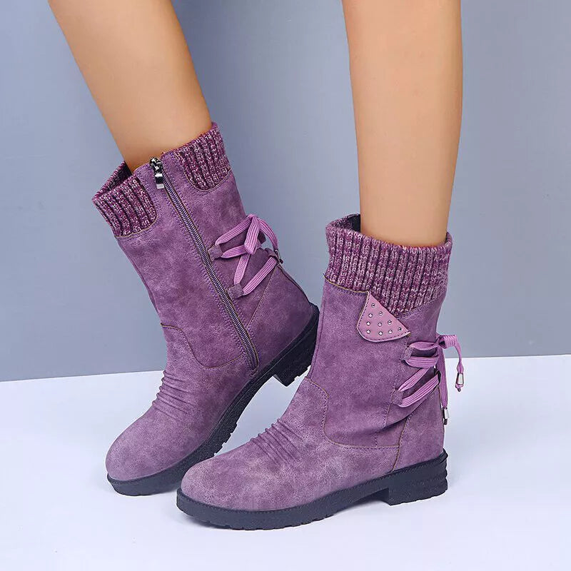 Cristina | Women's Waterproof Non-Slip Boots