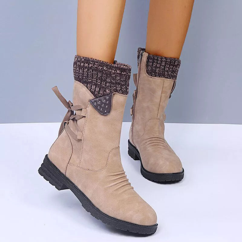 Cristina | Women's Waterproof Non-Slip Boots