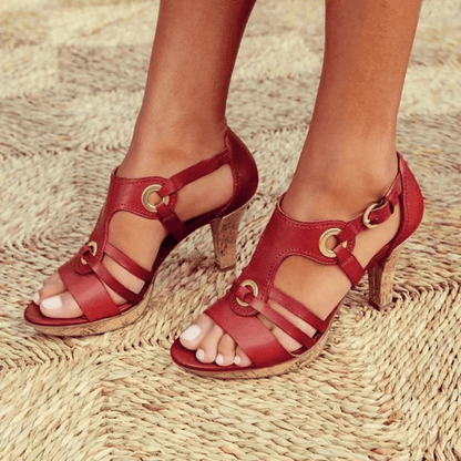 Selah™ | Elegant Comfort Sandals