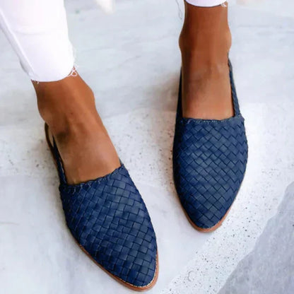 Luna™ Artisan Crafted Flat Sandals
