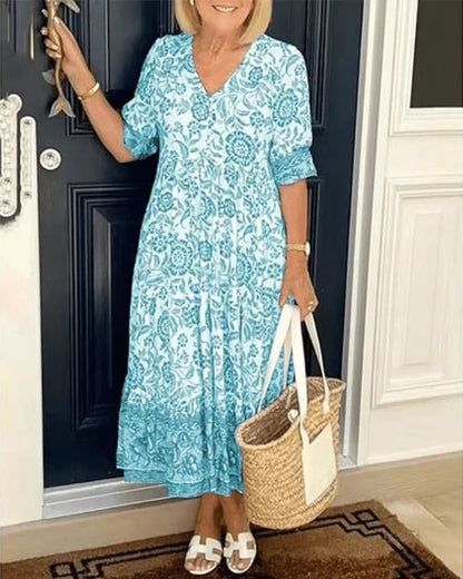 Ruby™ Comfortable Summer Dress
