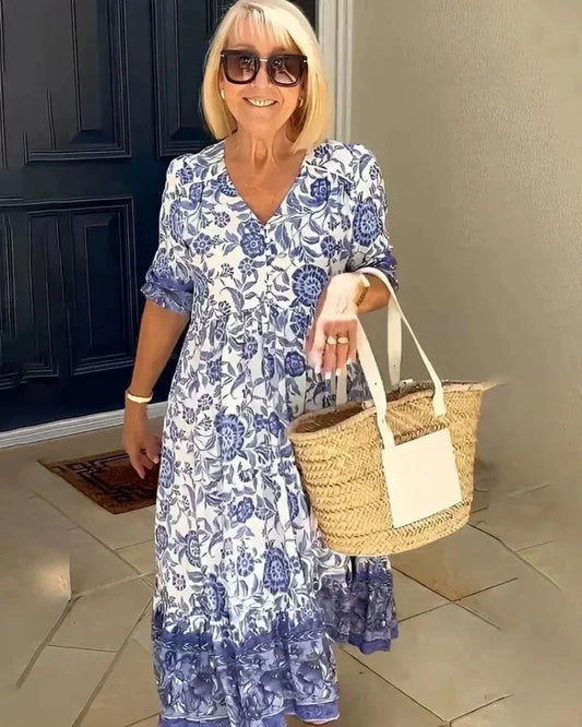 Ruby™ Comfortable Summer Dress