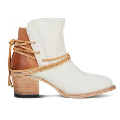 Destiny | Retro Western Style Boots